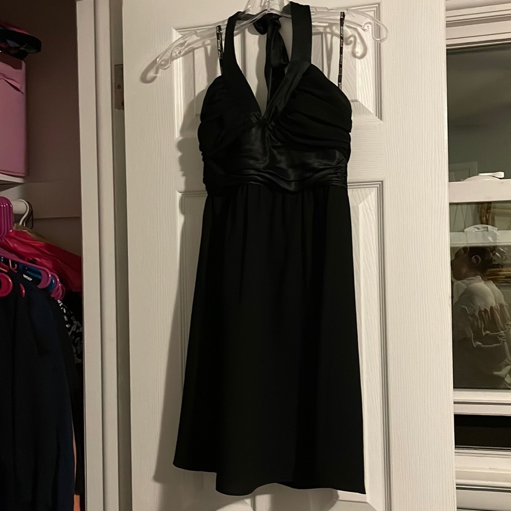Betsey Johnson black dress